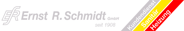 Logo von Ernst R. Schmidt GmbH